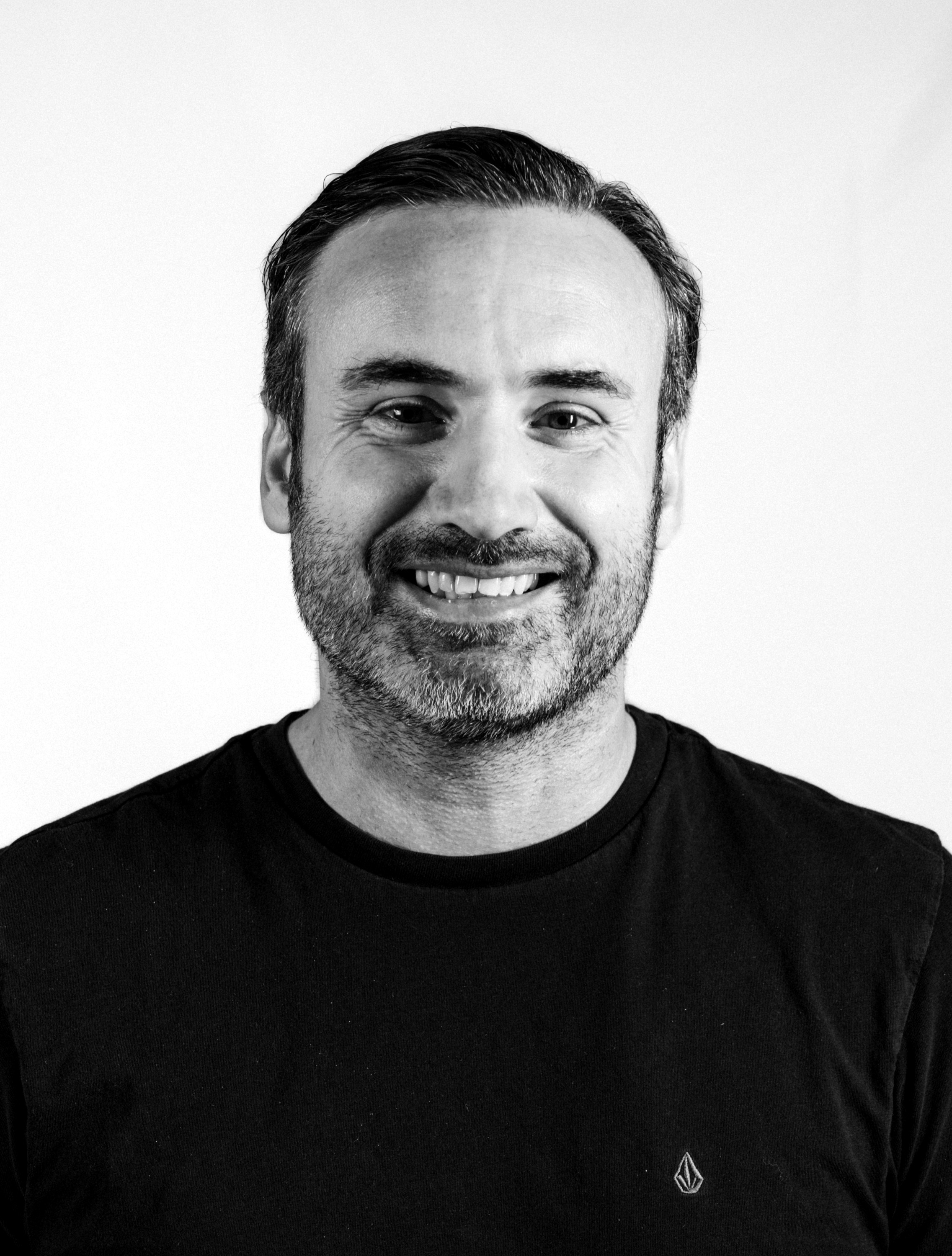 Konrad Russegger, Gründer YVision.Studio